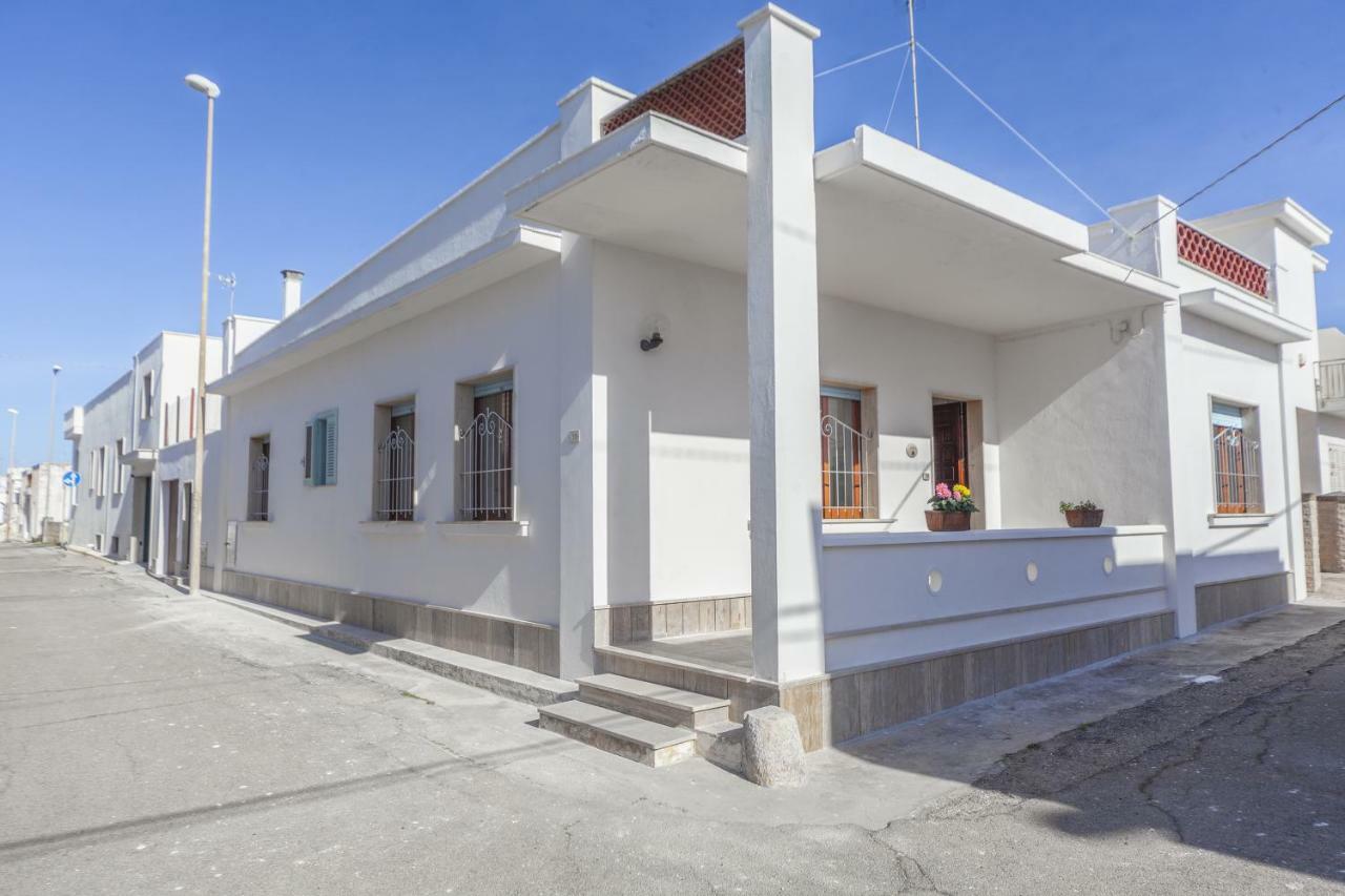 Casa Mamma Rita - Family House Vila Marina di Mancaversa Exterior foto
