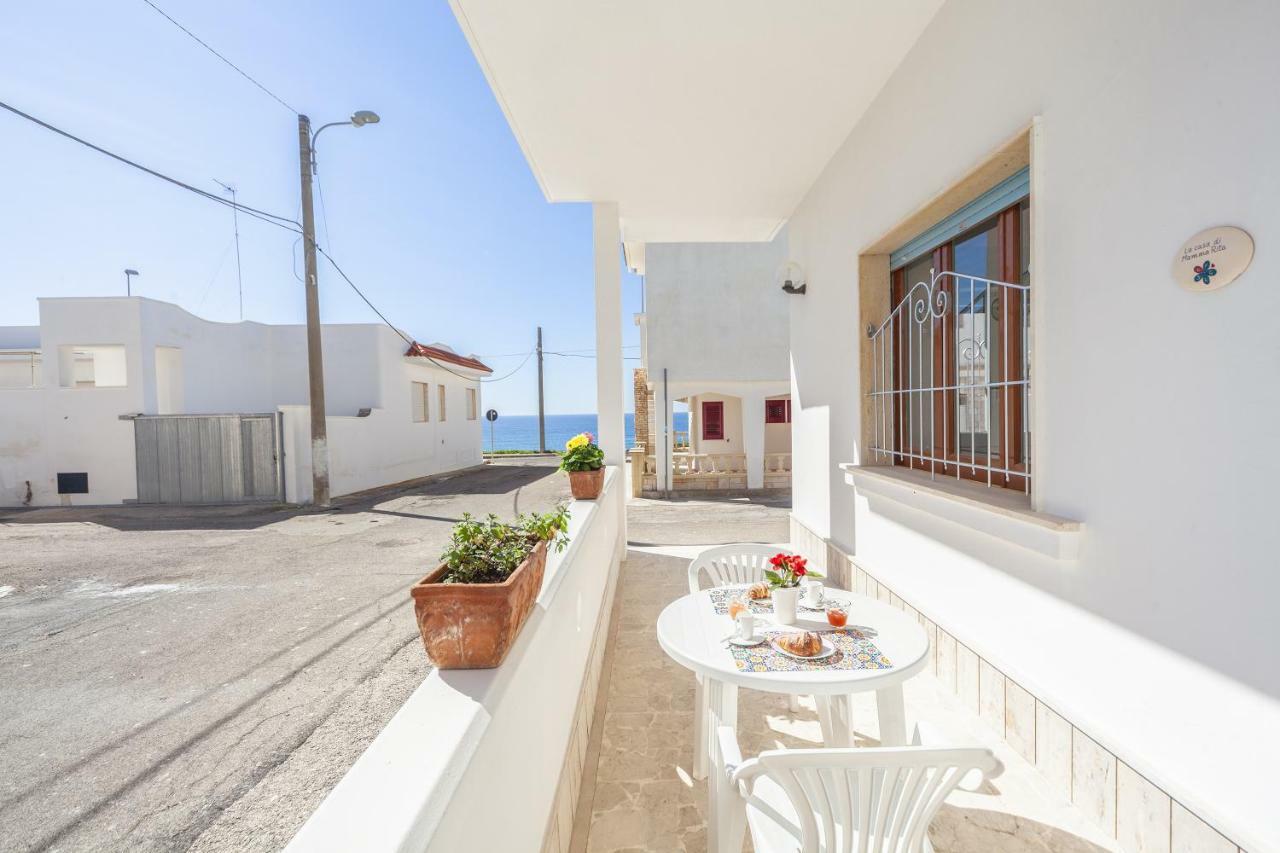 Casa Mamma Rita - Family House Vila Marina di Mancaversa Exterior foto
