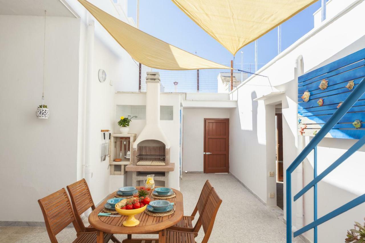 Casa Mamma Rita - Family House Vila Marina di Mancaversa Exterior foto