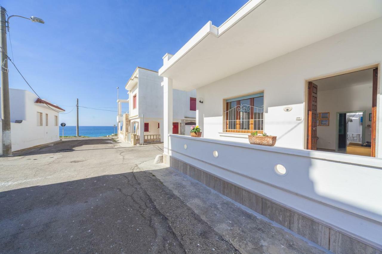 Casa Mamma Rita - Family House Vila Marina di Mancaversa Exterior foto