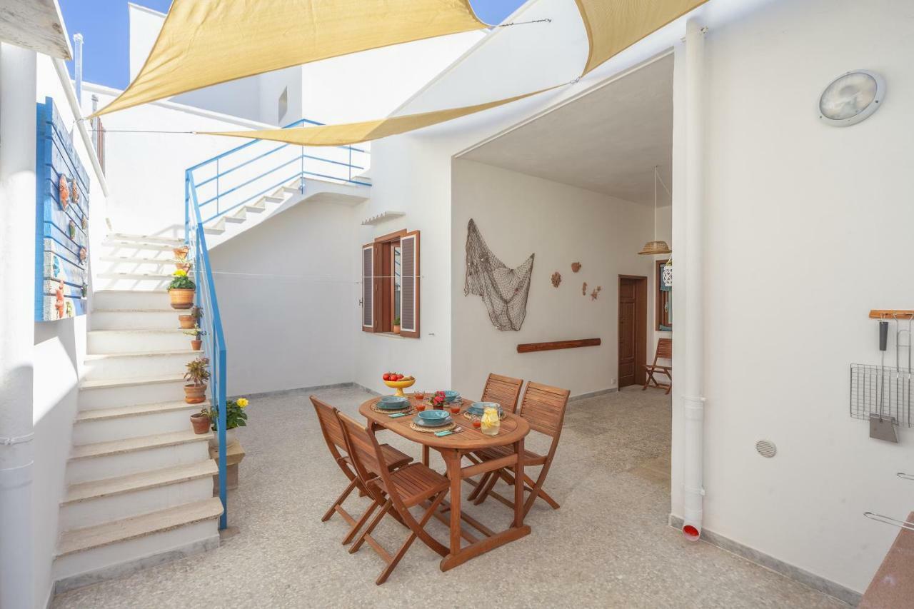 Casa Mamma Rita - Family House Vila Marina di Mancaversa Exterior foto